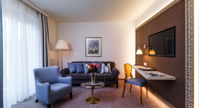 Hotel Goritschnigg Velden am Wörthersee Habitación foto