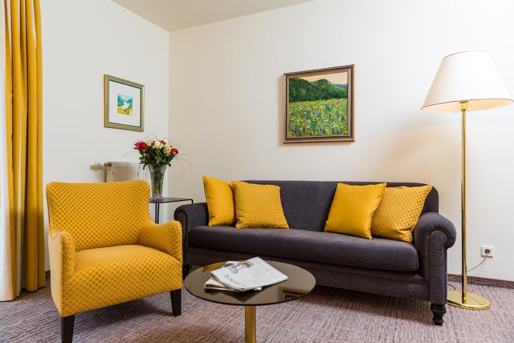 Hotel Goritschnigg Velden am Wörthersee Habitación foto