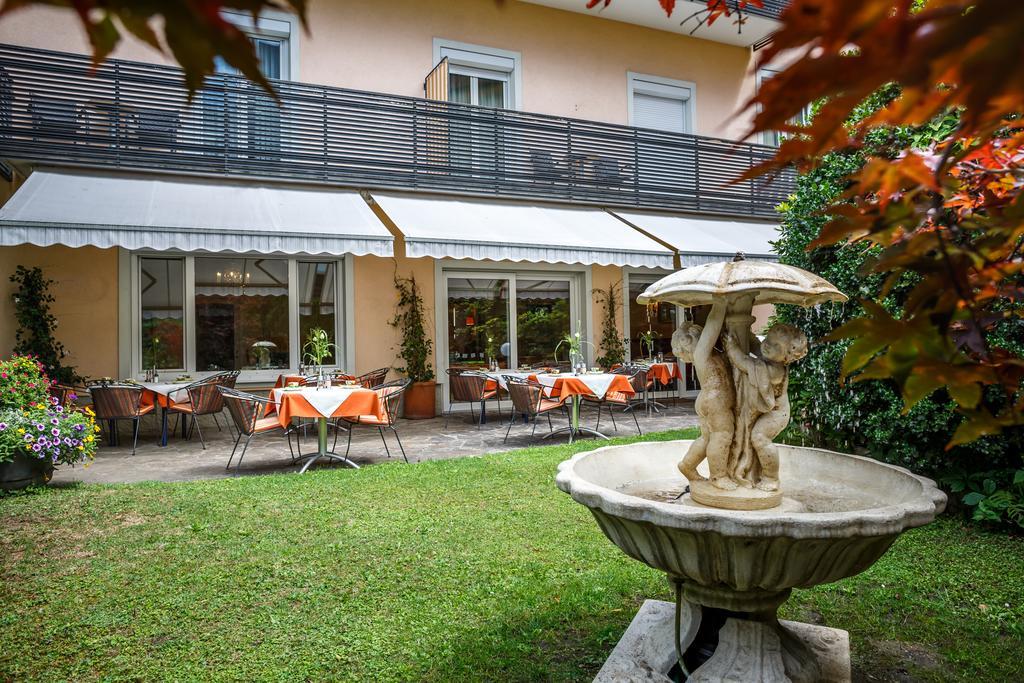 Hotel Goritschnigg Velden am Wörthersee Exterior foto